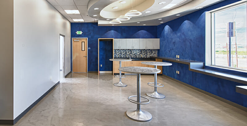 2013 ARDEX Stockton expansion