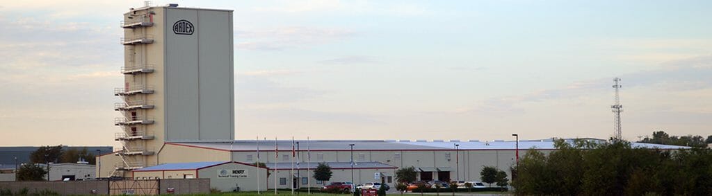 2015 Mansfield expansion