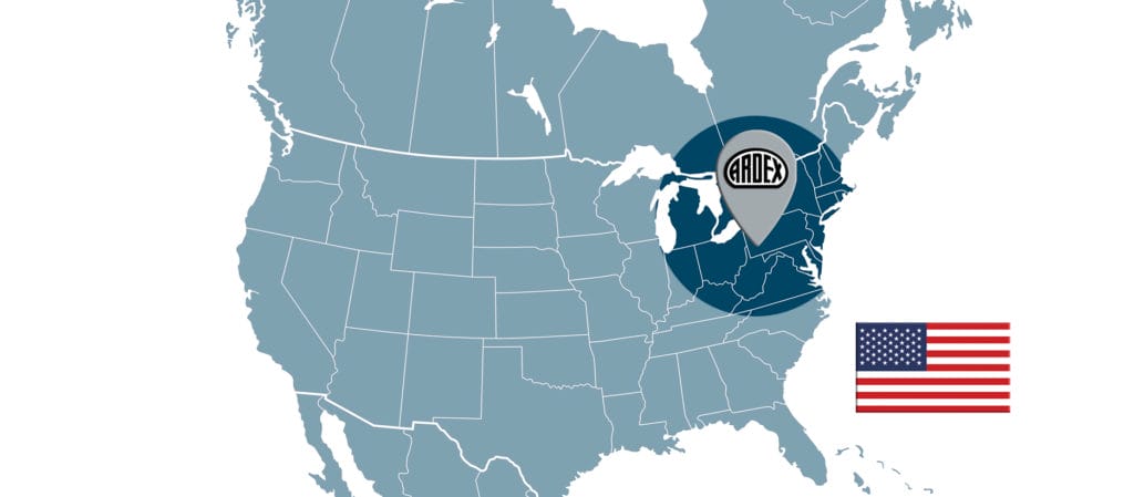 ARDEX ACADEMY Pennsylvania location