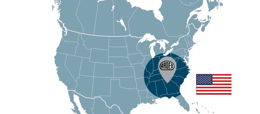 ARDEX ACADEMY Georgia location