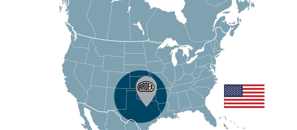 ARDEX ACADEMY Texas location